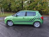 Skoda fabia - nuotraukos Nr. 6