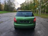 Skoda fabia - nuotraukos Nr. 11