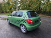 Skoda fabia - nuotraukos Nr. 12