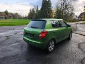Skoda fabia - nuotraukos Nr. 13