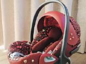 Cybex priam v4 rose gold vaziuokle - nuotraukos Nr. 3