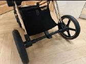 Cybex priam v4 rose gold vaziuokle - nuotraukos Nr. 4