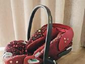 Cybex priam v4 rose gold vaziuokle - nuotraukos Nr. 6