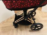 Cybex priam v4 rose gold vaziuokle - nuotraukos Nr. 8