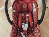 Cybex priam v4 rose gold vaziuokle - nuotraukos Nr. 14