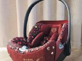 Cybex priam v4 rose gold vaziuokle - nuotraukos Nr. 21