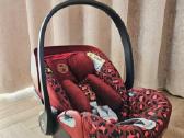 Cybex priam v4 rose gold vaziuokle - nuotraukos Nr. 22