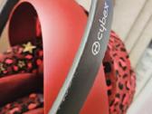Cybex priam v4 rose gold vaziuokle - nuotraukos Nr. 23