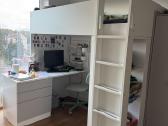 Ikea Smstad komplektas vaiko/paauglio kambariui - nuotraukos Nr. 2