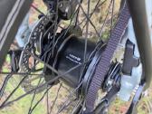 Naujas Velo de Ville Keb 800 Bosch 545 Wh - nuotraukos Nr. 2