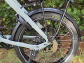 Naujas Velo de Ville Keb 800 Bosch 545 Wh - nuotraukos Nr. 4