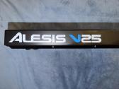 Midi klaviatūrų valdiklis Alesis V25 - nuotraukos Nr. 4