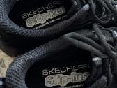 Sketchers juodi moteriški kedai 38 dydis - nuotraukos Nr. 8