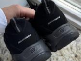 Sketchers juodi moteriški kedai 38 dydis - nuotraukos Nr. 12