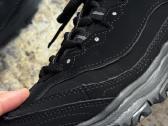 Sketchers juodi moteriški kedai 38 dydis - nuotraukos Nr. 16