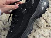 Sketchers juodi moteriški kedai 38 dydis - nuotraukos Nr. 19