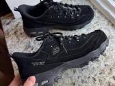 Sketchers juodi moteriški kedai 38 dydis - nuotraukos Nr. 22