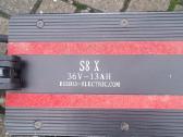 Elektrinis paspirtukas Riedis S8x (500w) - nuotraukos Nr. 8