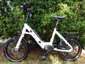 Naujas Velo de Ville Keb 800 Bosch 500 Wh - nuotraukos Nr. 2