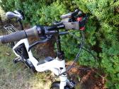 Naujas Velo de Ville Keb 800 Bosch 500 Wh - nuotraukos Nr. 5