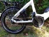 Naujas Velo de Ville Keb 800 Bosch 500 Wh - nuotraukos Nr. 7