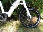 Naujas Velo de Ville Keb 800 Bosch 500 Wh - nuotraukos Nr. 8