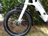 Naujas Velo de Ville Keb 800 Bosch 500 Wh - nuotraukos Nr. 9