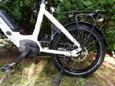 Naujas Velo de Ville Keb 800 Bosch 500 Wh - nuotraukos Nr. 10