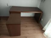 Ikea Malm rašomasis stalas - nuotraukos Nr. 2
