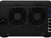 Synology Ds1515+. 40tb (5x8tb) Seagate Baracuda - nuotraukos Nr. 2