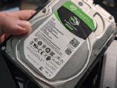 Synology Ds1515+. 40tb (5x8tb) Seagate Baracuda - nuotraukos Nr. 3