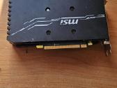 Vaizdo plokštė Msi 1660 Ti Ventus XS 6g - nuotraukos Nr. 2