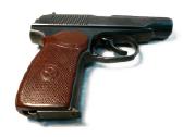 Makarov pistoletas 1956 m. - nuotraukos Nr. 28