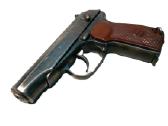 Makarov pistoletas 1956 m. - nuotraukos Nr. 29