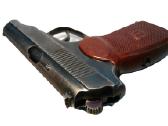 Makarov pistoletas 1956 m. - nuotraukos Nr. 33