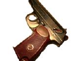 Makarov pistoletas 1956 m. - nuotraukos Nr. 34
