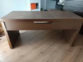 Ikea Malm rašomasis stalas - nuotraukos Nr. 7
