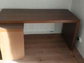 Ikea Malm rašomasis stalas - nuotraukos Nr. 8