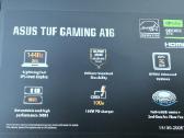 Asus Tuf A16 Gaming su Rtx5060 nešiojamas - nuotraukos Nr. 3