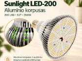 Toršerai, LED lempos augalams ir komplektai - nuotraukos Nr. 6