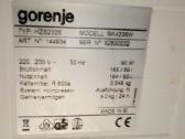 Šaldytuvas Gorenje Rk4236w - 148 cm - nuotraukos Nr. 2