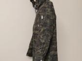 Nauja The Kooples Sport kamufliažinė parka - nuotraukos Nr. 3