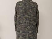 Nauja The Kooples Sport kamufliažinė parka - nuotraukos Nr. 4