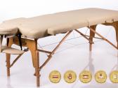Sulankstomas masažo stalas Restpro® Memory 2 Beige