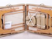 Sulankstomas masažo stalas Restpro® Memory 2 Beige - nuotraukos Nr. 3