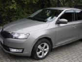 Škoda Rapid 201 6m. - nuotraukos Nr. 2