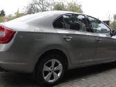 Škoda Rapid 201 6m. - nuotraukos Nr. 11