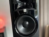Studijinės monitorinės kolonėlės Jbl 308p Mkii - nuotraukos Nr. 2