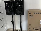 Studijinės monitorinės kolonėlės Jbl 308p Mkii - nuotraukos Nr. 4