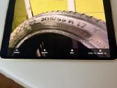 Padangos Continental Viking Contact 7 205/55 R17 - nuotraukos Nr. 3